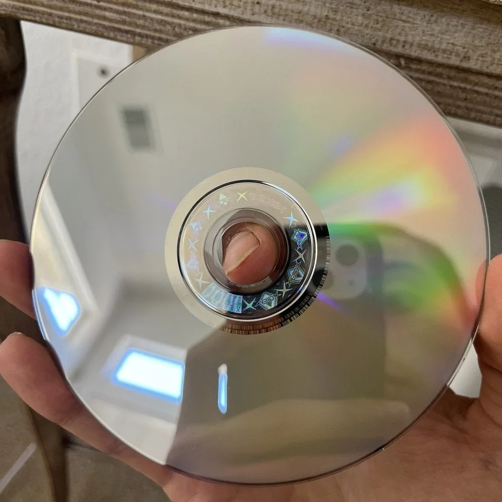 Gun (Microsoft Original Xbox, 2005) CIB Tested‎ Working Disc